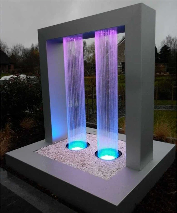 Custom Wall Fountain