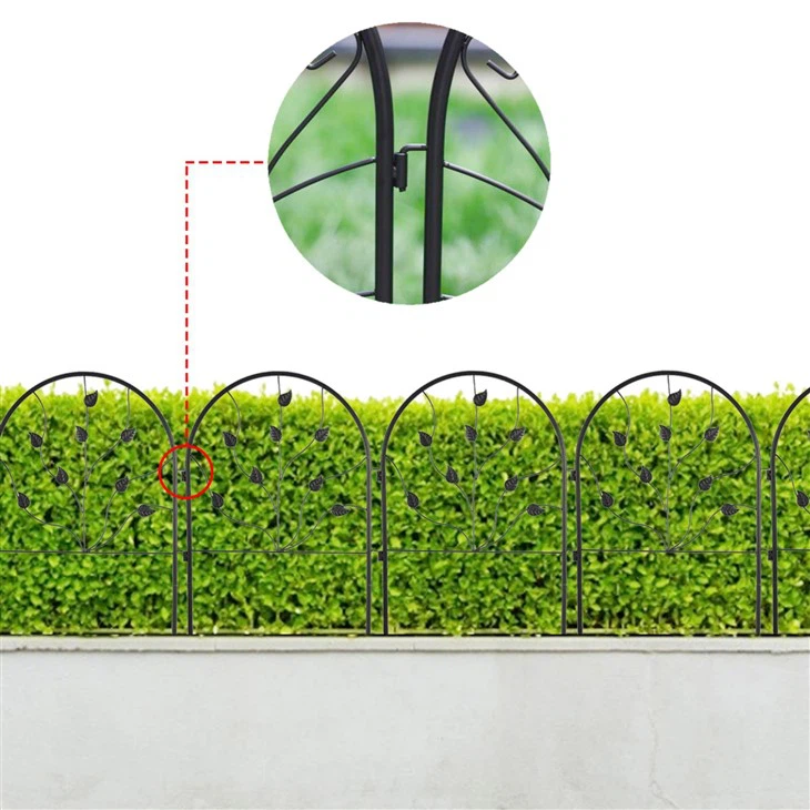 Decorative Metal Garden Trellises