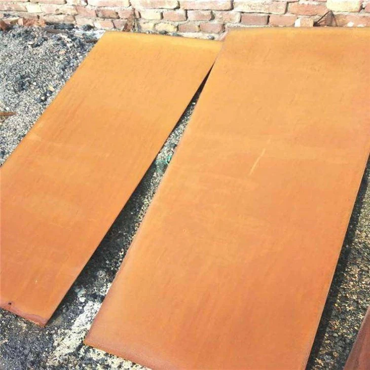 Fine-textured Rust