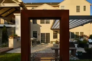 Garden Custom Water Fountain