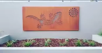 Garden Decorative Privacy Screen