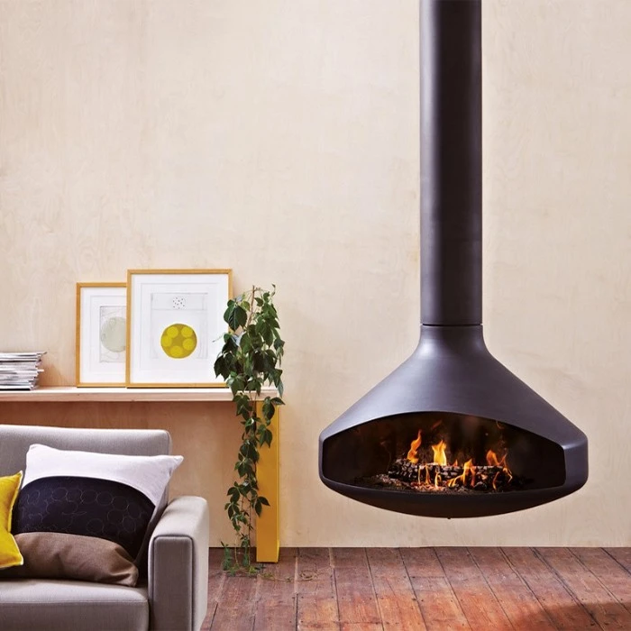 JBL Carbon Fireplace