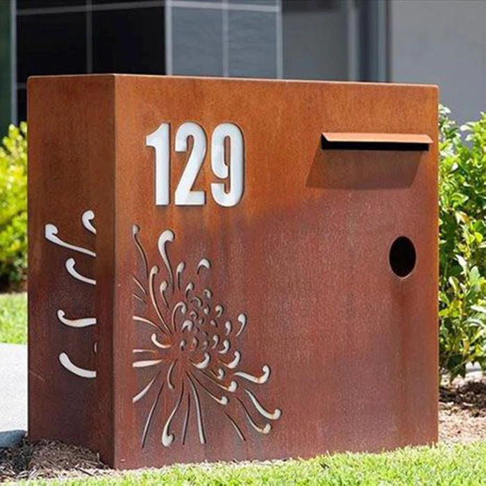 JBL Freestanding Letter Box