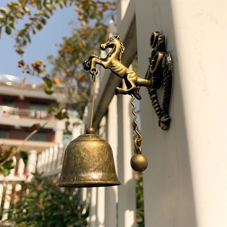 Metal Entry Door Chime