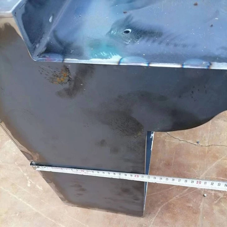 Metal Outdoor Bench