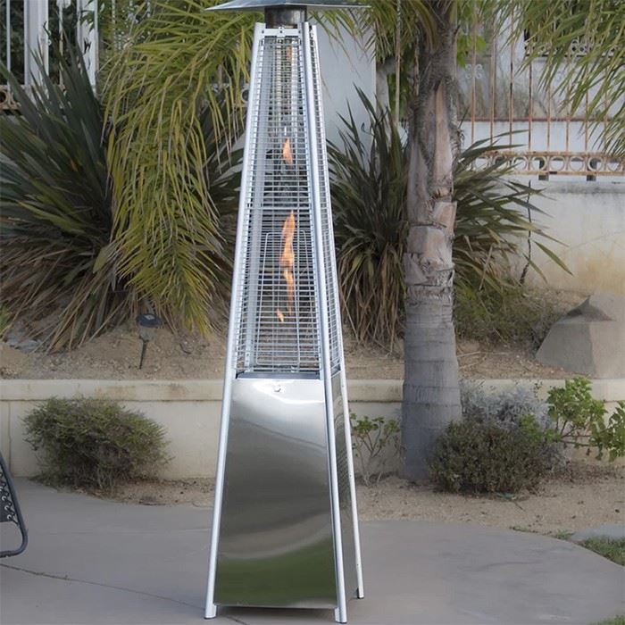 Multifunctional Portable Model (movable Type) Heating Tower