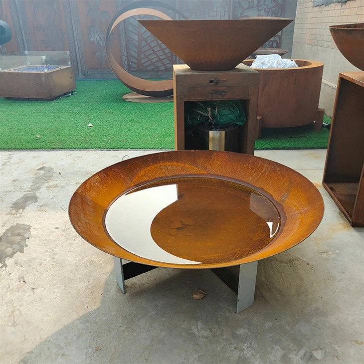 Outdoor Heater Brazier