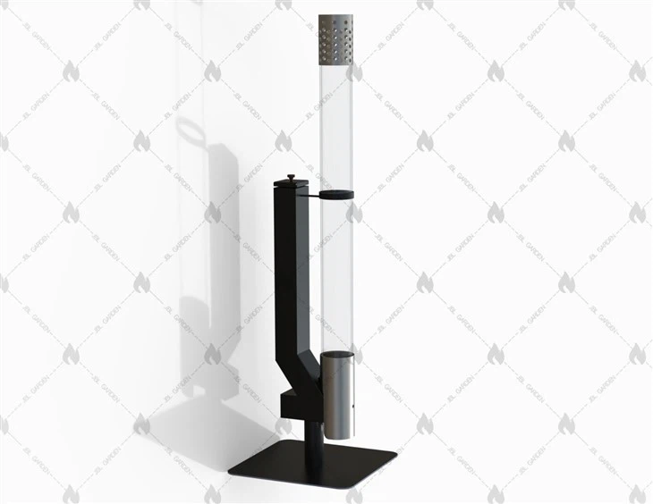 Outdoor Modern Design Pellet Stove