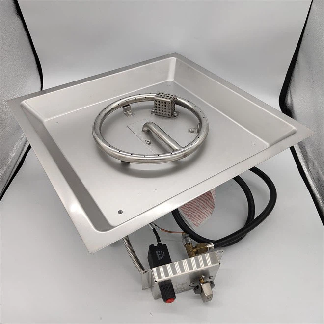 Propane Gas Fire Pit Gas Plate