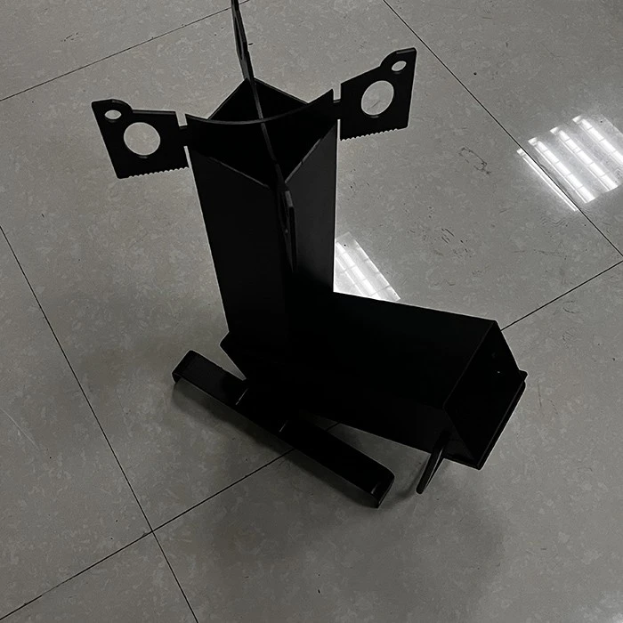 Rocket Fire Pit Grill