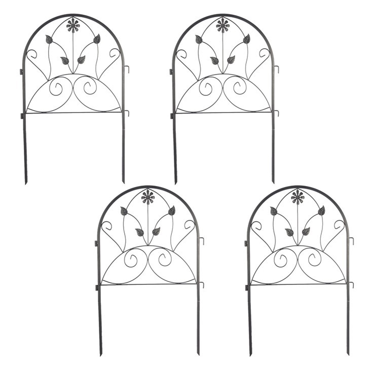 Small Pet Fences Barrier Decor