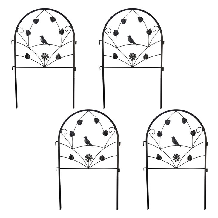 Small Pet Fences Barrier Decor