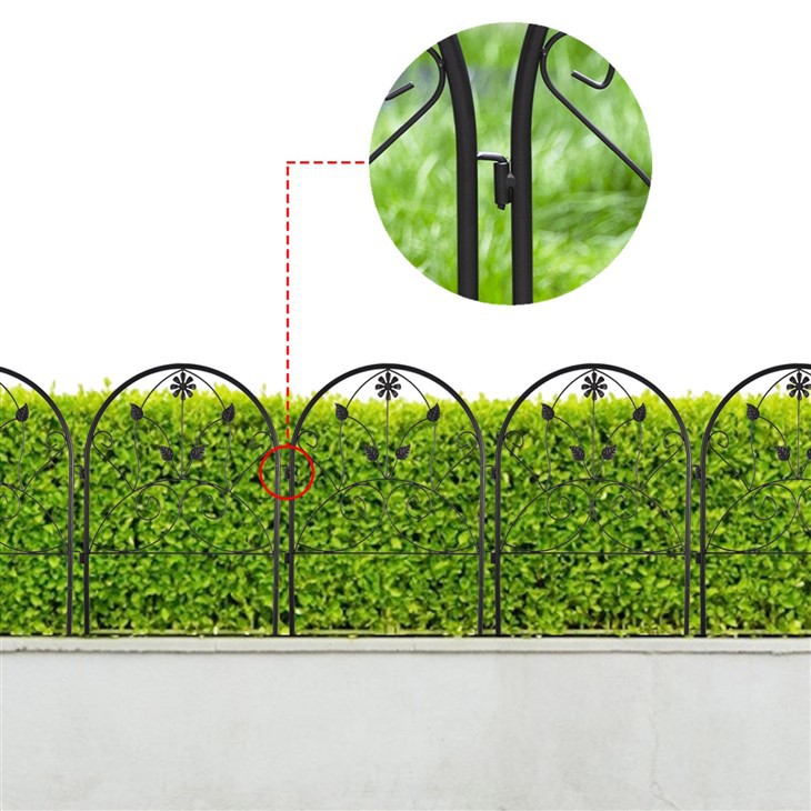 Small Pet Fences Barrier Decor