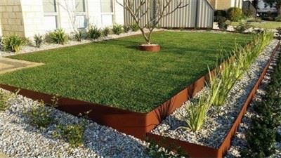 コルテン ガーデン エッジ