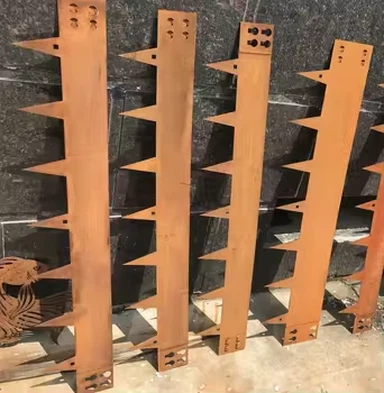 鋼製擁壁