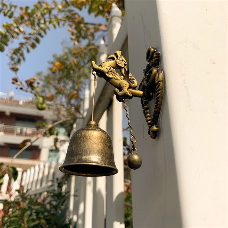 Wall Hanging Ornament Windchime