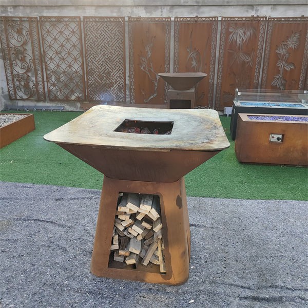 Wood Burning Smokers Grill best